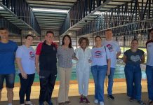 Visita do Estado impulsiona projeto de ginástica artística em Presidente Prudente