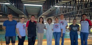 Visita do Estado impulsiona projeto de ginástica artística em Presidente Prudente