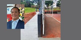 Após pedido do vereador Edu da Padaria, quadra do Jardim Jequitibás II ganha acessibilidade