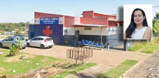 Vereadora Sara Lopes pede projeto para ampliar cobertura na entrada do ESF Bela Vista