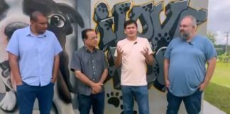 ABRIGO MUNICIPAL: Vereador Wellington Bozo destina R$ 100 mil e aposta em castração para controlar população animal