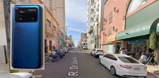 Criminosos são presos após roubo com violência contra professor no Centro