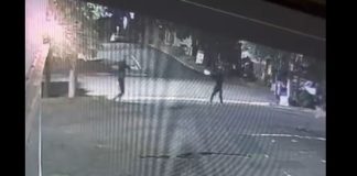 ASSISTA: Após confusão homem é executado a tiros em avenida do bairro Ana Jacinta