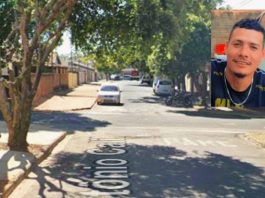 Briga em bar termina em morte de rapaz de 32 anos e prisão de outro homem em flagrante em Regente Feijó