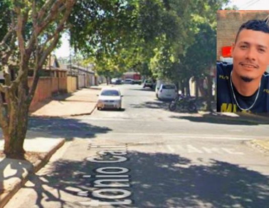 Briga em bar termina em morte de rapaz de 32 anos e prisão de outro homem em flagrante em Regente Feijó