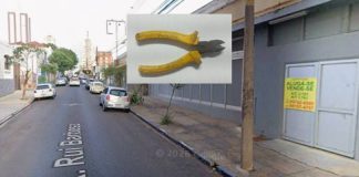 Dupla é presa ao invadir antiga igreja evangélica e tentar furtar fiação elétrica em Presidente Prudente