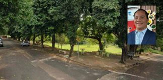 Para atender moradores, vereador Edu da Padaria pede ação rápida para falta de iluminação em praça no Jequitibás