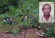 Homem é arrastado por enxurrada e morre após cair em bueiro em Martinópolis