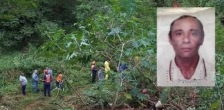 Homem é arrastado por enxurrada e morre após cair em bueiro em Martinópolis