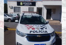 Homem é preso após dar socos e tentar enforcar a companheira de 19 anos em Presidente Venceslau