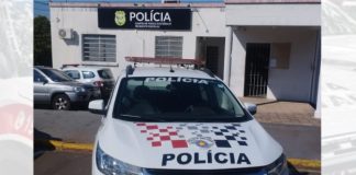 Homem é preso após dar socos e tentar enforcar a companheira de 19 anos em Presidente Venceslau