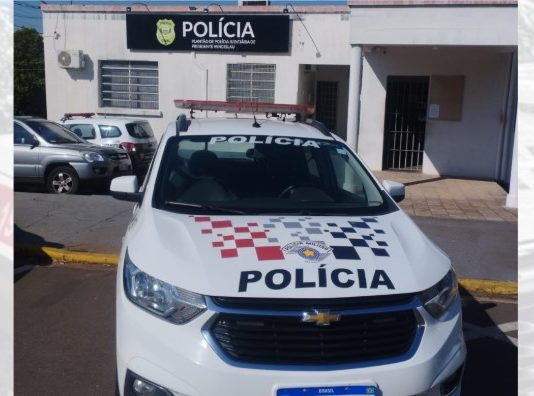 Dupla é flagrada com pedras de crack às margens de córrego e homem acaba preso por tráfico em Prudente