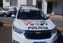 Dupla é flagrada com pedras de crack às margens de córrego e homem acaba preso por tráfico em Prudente