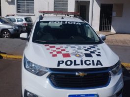 Dupla é flagrada com pedras de crack às margens de córrego e homem acaba preso por tráfico em Prudente