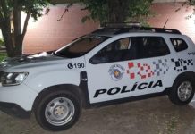 Polícia Militar prende mulher por violência doméstica em Presidente Epitácio