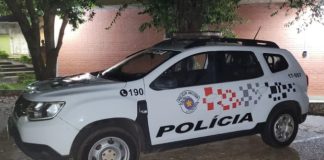 Polícia Militar prende mulher por violência doméstica em Presidente Epitácio