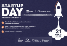 Inova Prudente recebe Startup Day com debates sobre inovação e Inteligência Artificial