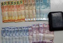 Casal é preso por tráfico de drogas próximo à rodoviária de Presidente Prudente