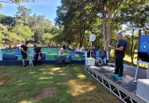 Prefeitura entrega Parcão reforçando ações de bem-estar animal no Parque do Povo em Prudente