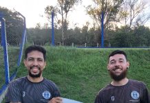 Grêmio Foot-Ball Porto Alegrense reinaugura escola de futebol em Presidente Prudente