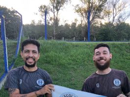 Grêmio Foot-Ball Porto Alegrense reinaugura escola de futebol em Presidente Prudente