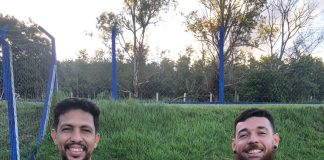 Grêmio Foot-Ball Porto Alegrense reinaugura escola de futebol em Presidente Prudente