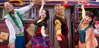 Fim de semana no Sesc Thermas de Prudente terá música, teatro, histórias e atividades de bem-estar gratuitas