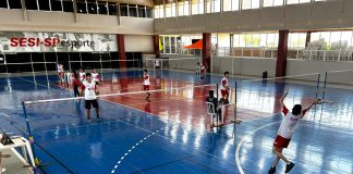 Sesi de Presidente Prudente abre inscrições para aulas gratuitas de esporte para crianças e adolescentes