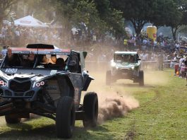 Rally dos Sertões pode voltar a Prudente em 2026
