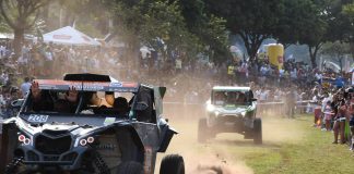 Rally dos Sertões pode voltar a Prudente em 2026