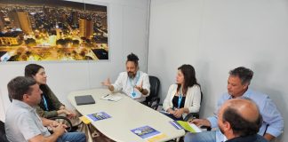 Equipe da ONU-Habitat visita Seplan para apresentar projeto ATHIS em Rede