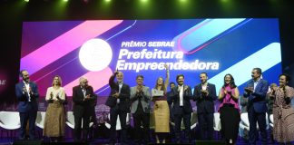 Presidente Venceslau, Álvares Machado e Junqueirópolis são destaque no Prêmio Sebrae Prefeitura Empreendedora