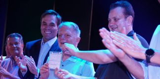 Encontro político em Presidente Prudente marca filiação de Mauro Bragato ao PSD