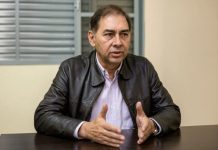 Servidor de 61 anos morre após ser baleado por ex-prefeito em MS