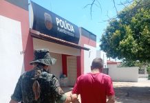 Pesca ilegal termina com multas e prisão de homem procurado pela Justiça em Adamantina