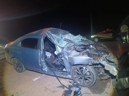 TRAGÉDIA NA RODOVIA: Pai morre e mãe e filha ficam gravemente feridas após colisão traseira próximo a Iepê