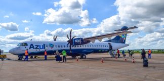 Aeroporto de Presidente Prudente deve receber mais de 3,5 mil passageiros durante o feriado da Semana Santa