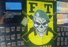 Jovem é preso por tráfico de drogas e porte ilegal de arma em Presidente Prudente