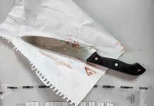 Açougueiro ataca cunhado com faca e é neutralizado pela Polícia Militar no Jardim Aviação