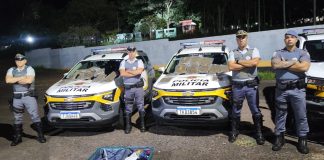 Menor de idade é apreendido com quase 5 kg de skunk em ônibus interestadual na rodovia Raposo Tavares