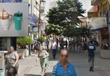 Rapaz de 25 anos é preso após furtar copos térmicos de loja no calçadão de Presidente Prudente
