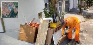 Mutirão Cata-Treco começa dia 23 na zona norte de Presidente Prudente para reforçar combate à dengue