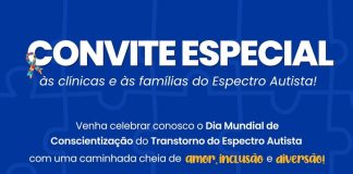 Presidente Prudente realiza caminhada no Balneário para conscientização sobre o autismo