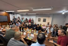 Novo transporte coletivo entra na reta final e é tema de reunião com vereadores em Prudente