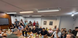 Novo transporte coletivo entra na reta final e é tema de reunião com vereadores em Prudente