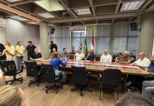 Prefeito e presidente da Prudenco promovem ato para lançar 2ª edição do Cata-Treco