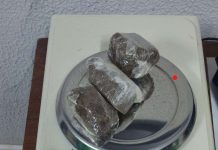 Irmãos são presos por tráfico de drogas e após fuga com motocicleta em Presidente Prudente