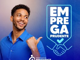 Emprega Prudente inicia semana com mais de 300 vagas de trabalho disponíveis