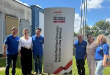 Casa da Amizade do Rotary entrega sala multiuso em escola municipal de Presidente Prudente