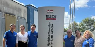 Casa da Amizade do Rotary entrega sala multiuso em escola municipal de Presidente Prudente